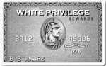 white privilege