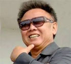 kim jong-il