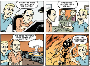 matt bors