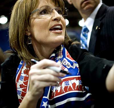 stupid, stupid palin