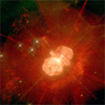 eta carinae