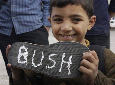 shoes for bush