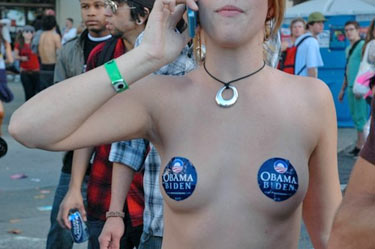 nipples for obama