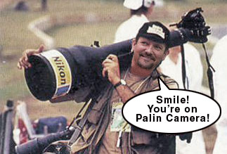 palin camera