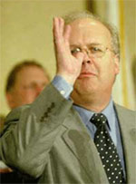 karl rove sucks