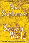 neal stephenson