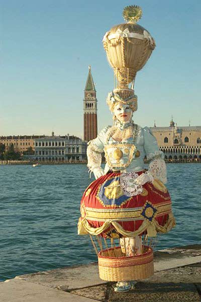 venice carnival